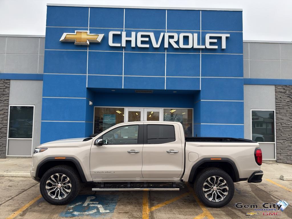 new 2026 GMC Canyon car, priced at $56,955