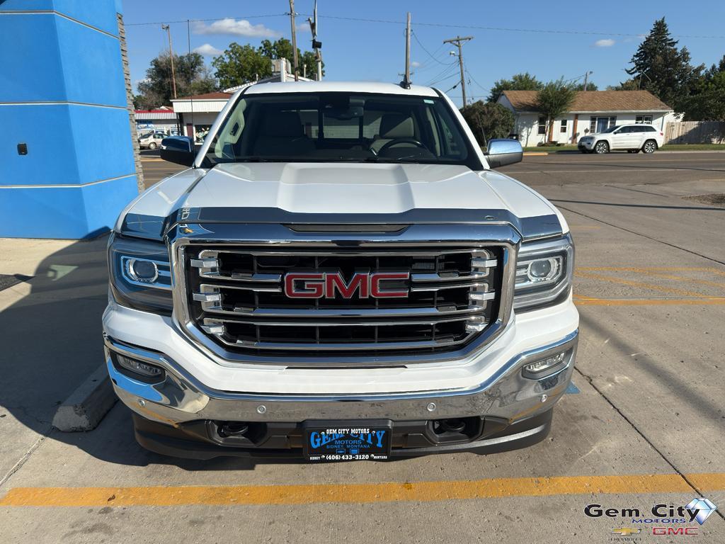 used 2018 GMC Sierra 1500 car, priced at $30,992