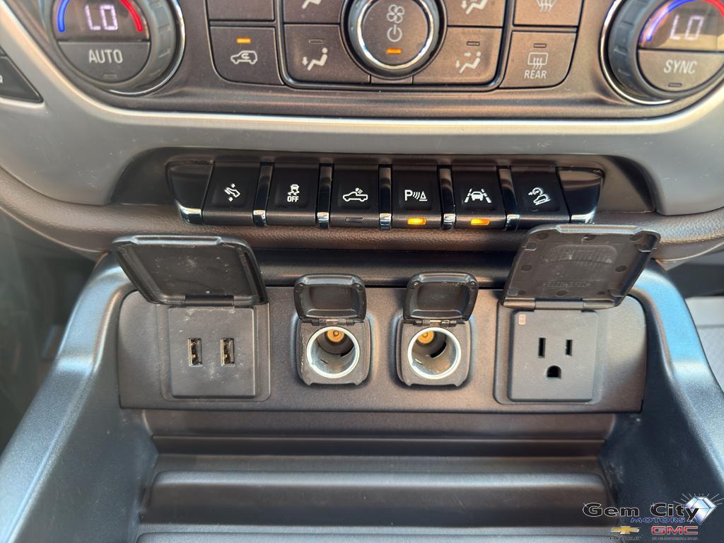 used 2018 GMC Sierra 1500 car, priced at $30,992