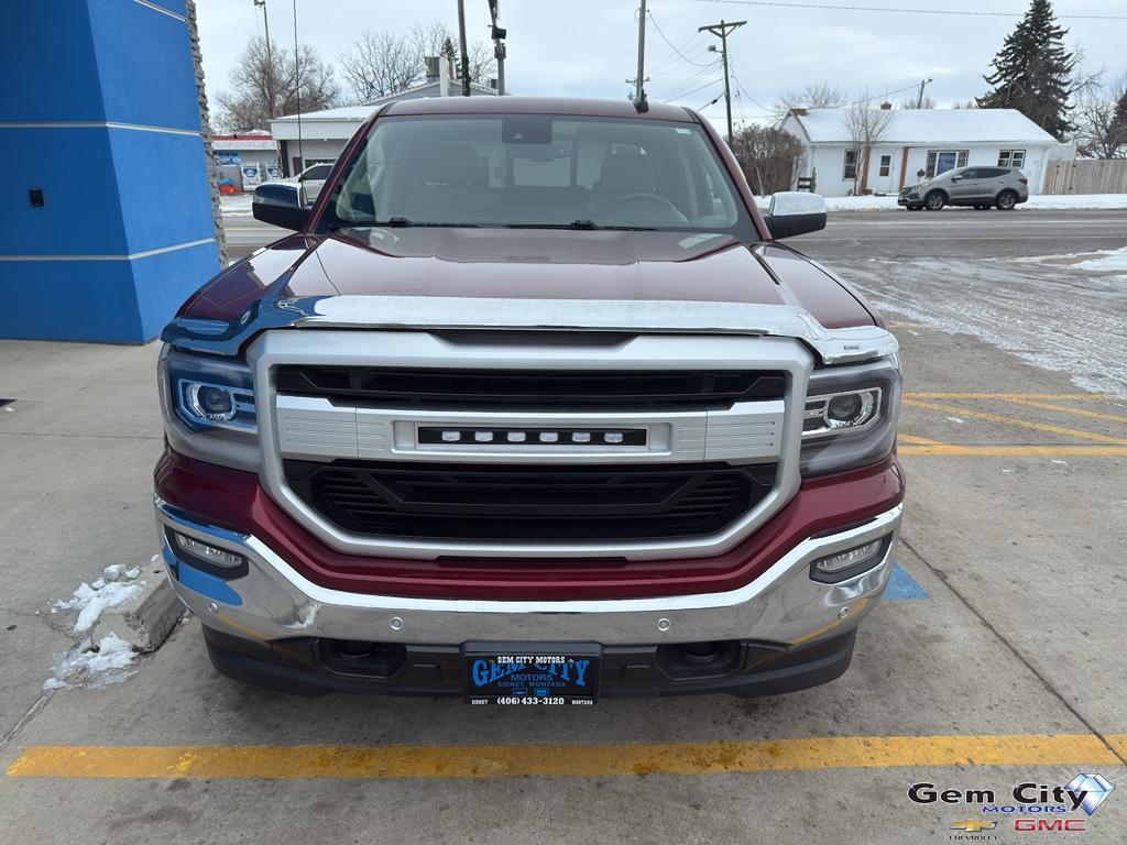 used 2017 GMC Sierra 1500 car