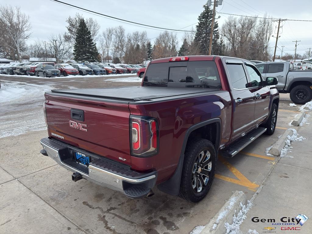 used 2017 GMC Sierra 1500 car