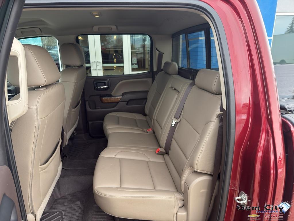 used 2017 GMC Sierra 1500 car