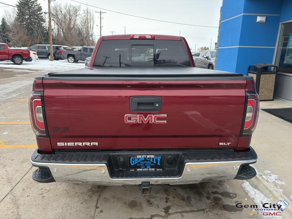 used 2017 GMC Sierra 1500 car