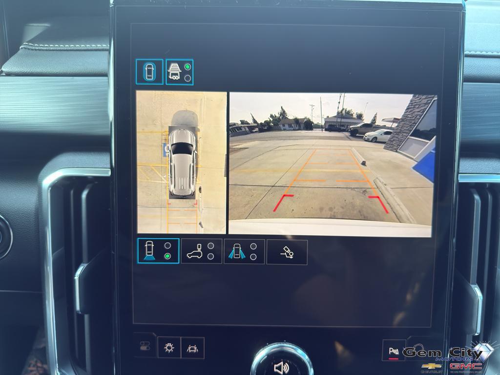 new 2026 GMC Acadia car, priced at $60,615