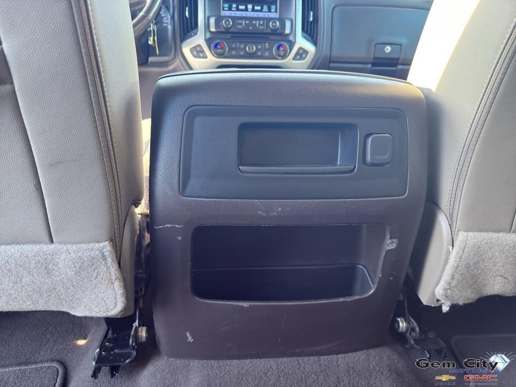 used 2018 GMC Sierra 1500 car