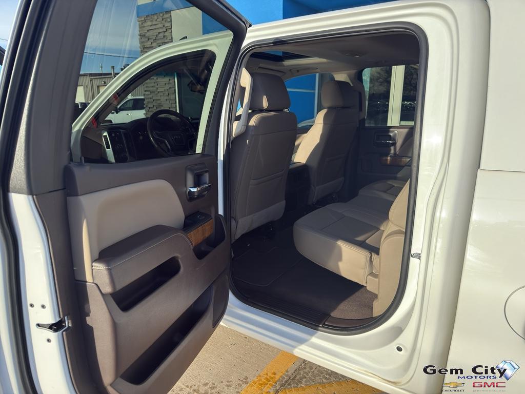 used 2018 GMC Sierra 1500 car