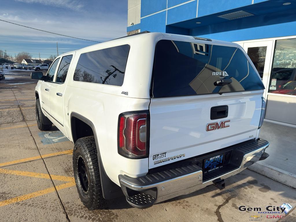 used 2018 GMC Sierra 1500 car