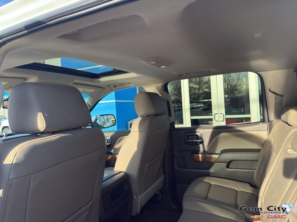 used 2018 GMC Sierra 1500 car