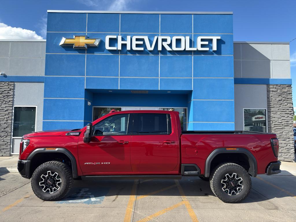 used 2026 GMC Sierra 2500 car