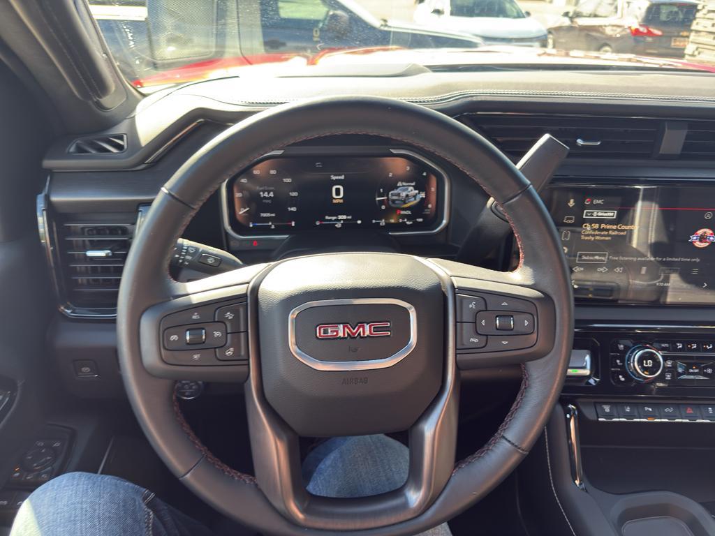 used 2026 GMC Sierra 2500 car