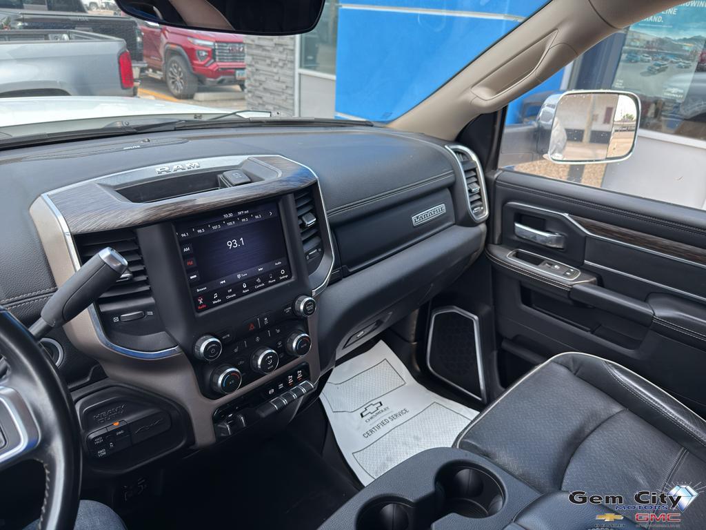 used 2021 Ram 2500 car, priced at $44,991