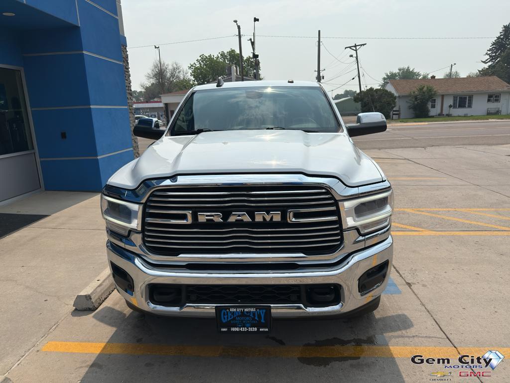 used 2021 Ram 2500 car, priced at $44,991