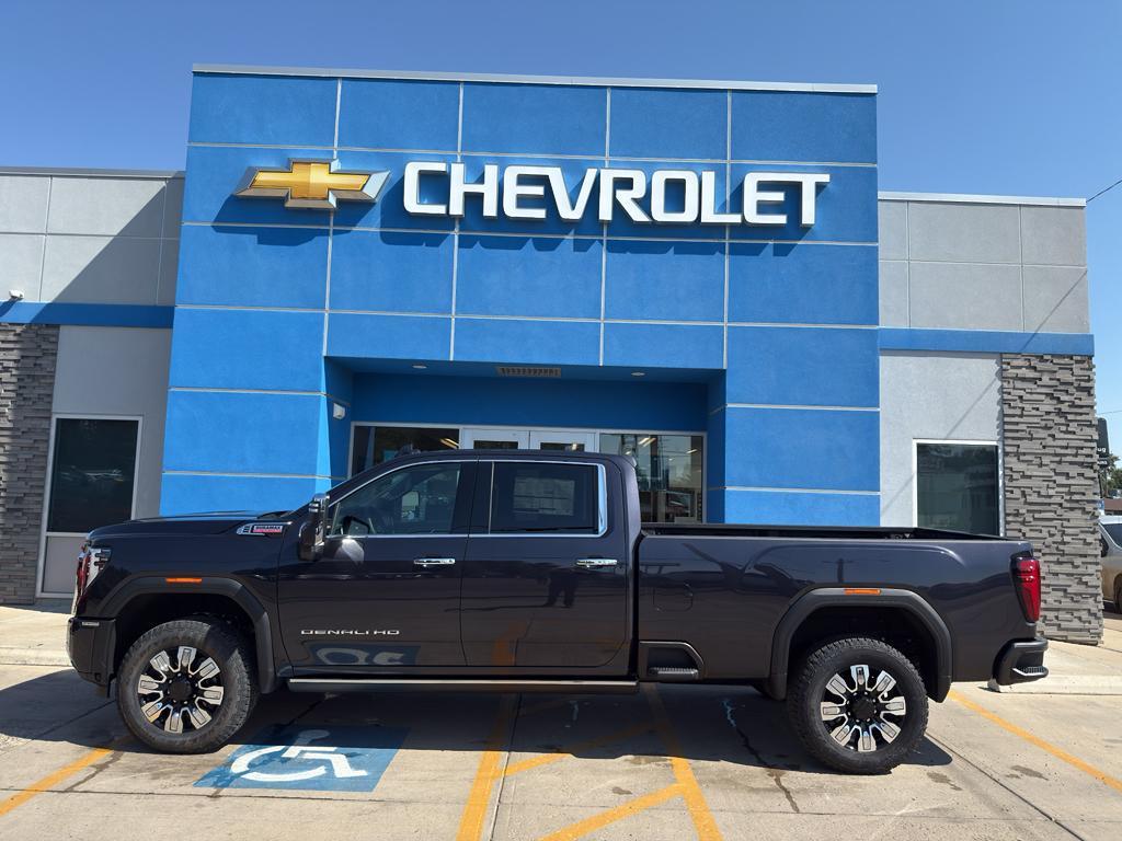 new 2025 GMC Sierra 2500 car, priced at $90,080