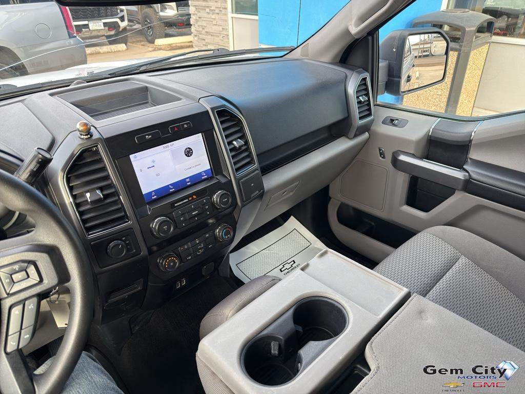 used 2020 Ford F-150 car