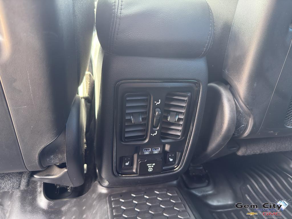 used 2020 Dodge Durango car, priced at $29,459