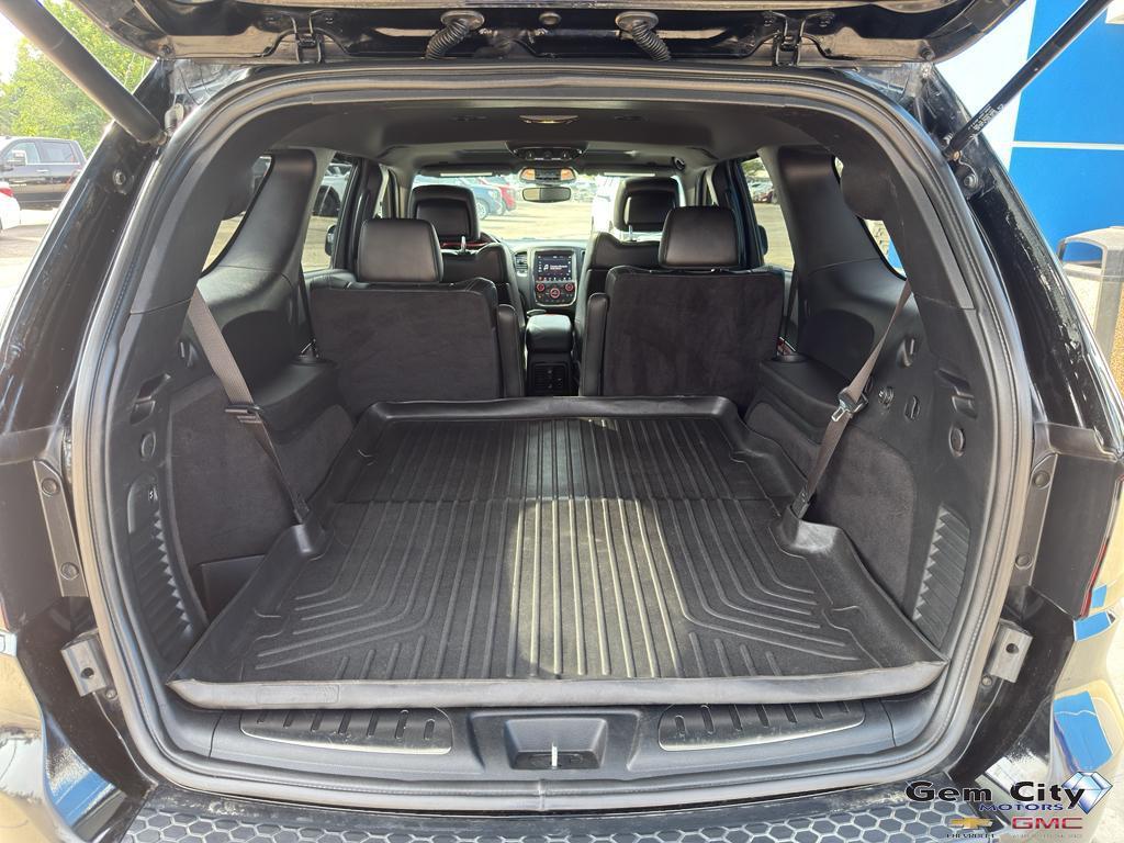 used 2020 Dodge Durango car, priced at $29,459