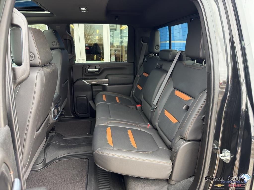 used 2021 GMC Sierra 3500 car