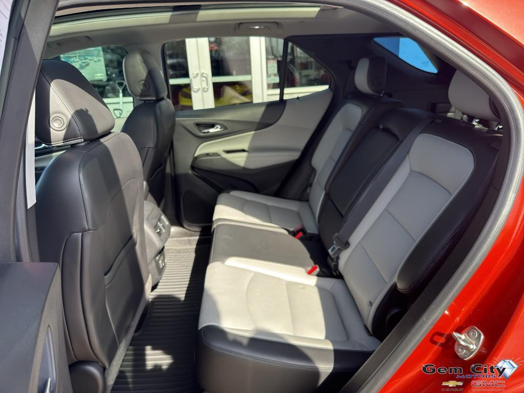 used 2020 Chevrolet Equinox car