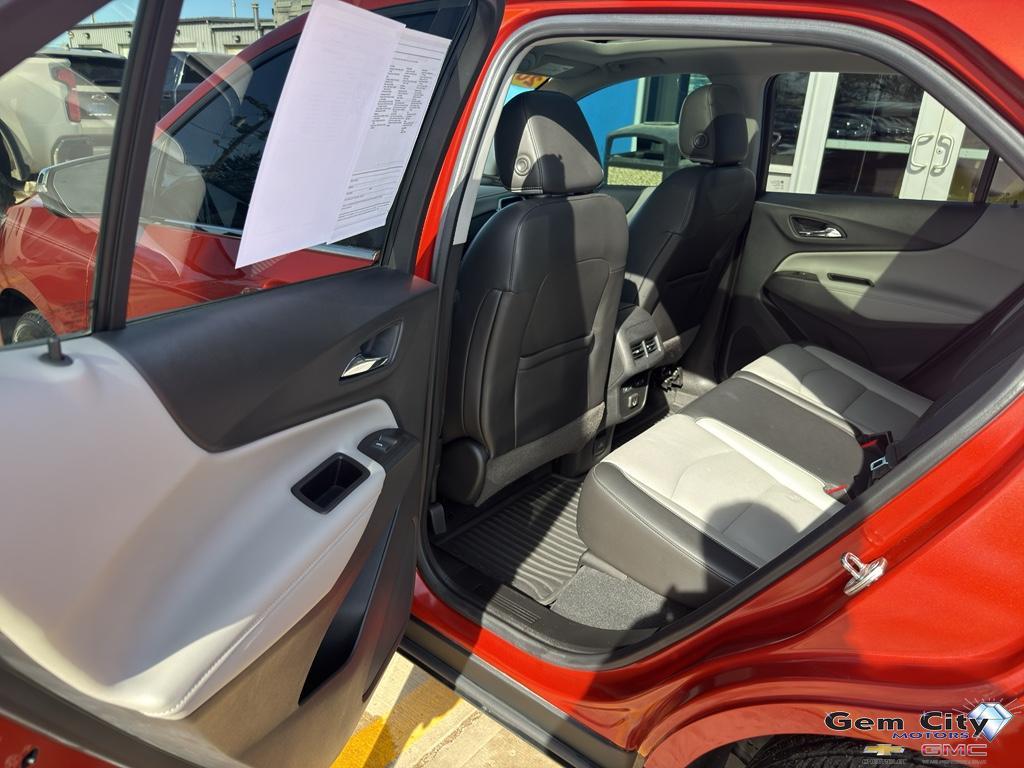 used 2020 Chevrolet Equinox car