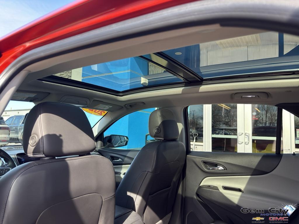 used 2020 Chevrolet Equinox car