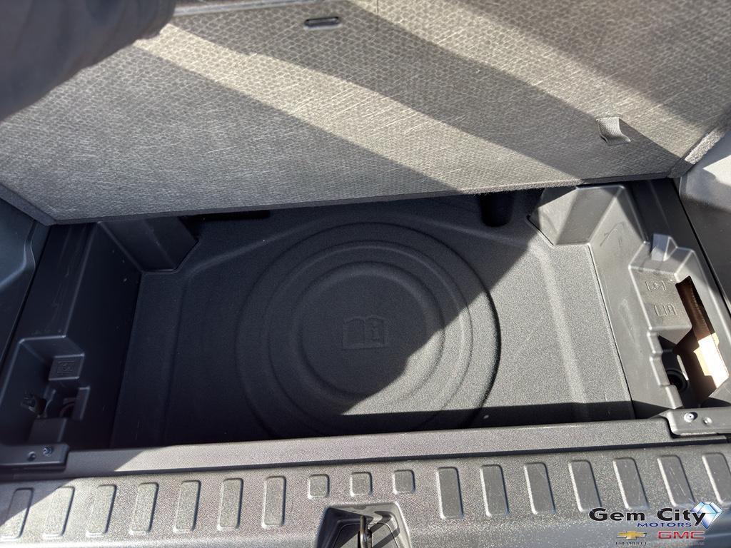 used 2020 Chevrolet Equinox car