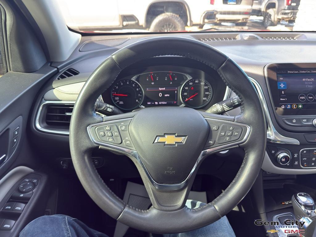 used 2020 Chevrolet Equinox car