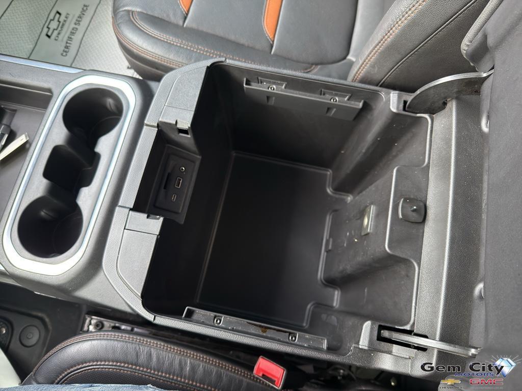 used 2021 GMC Sierra 1500 car