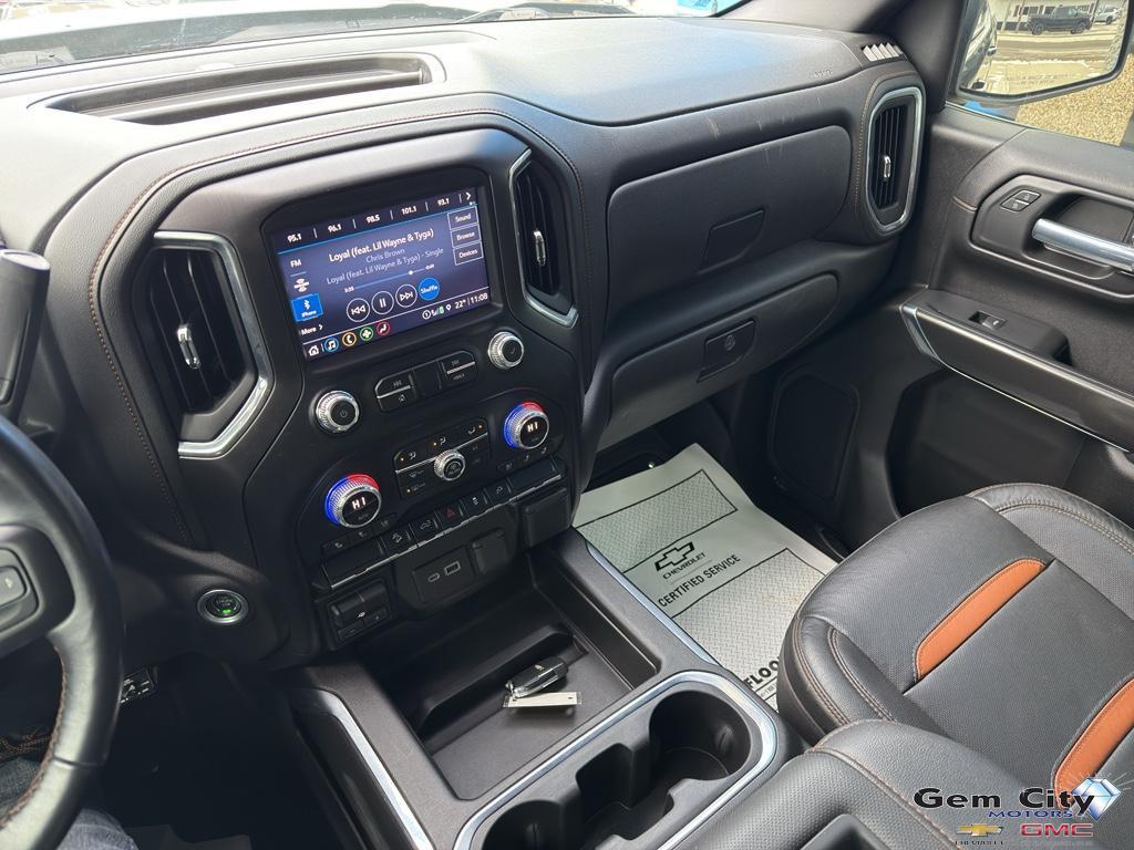 used 2021 GMC Sierra 1500 car