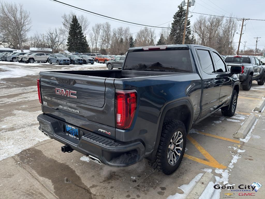 used 2021 GMC Sierra 1500 car
