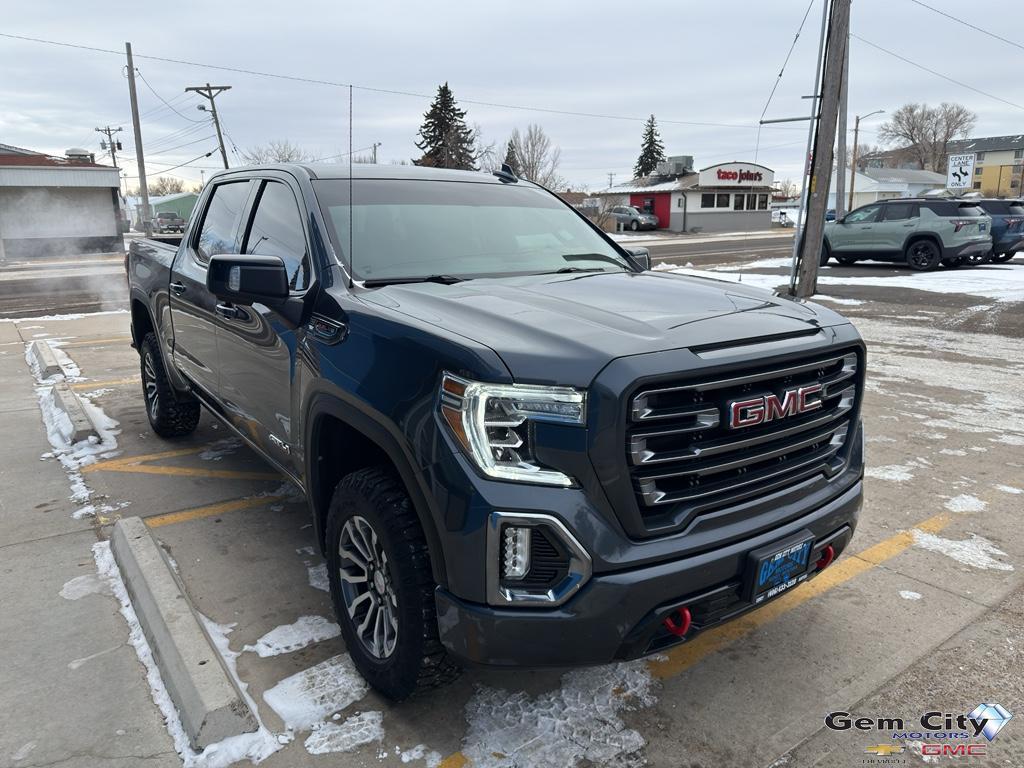 used 2021 GMC Sierra 1500 car