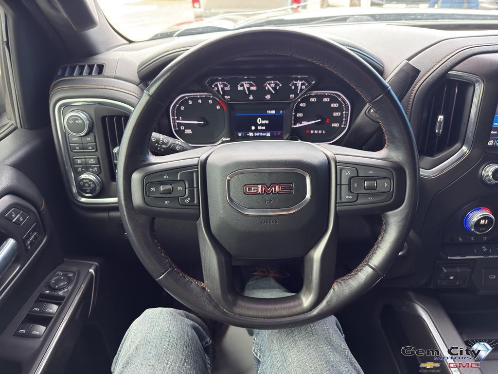 used 2021 GMC Sierra 1500 car