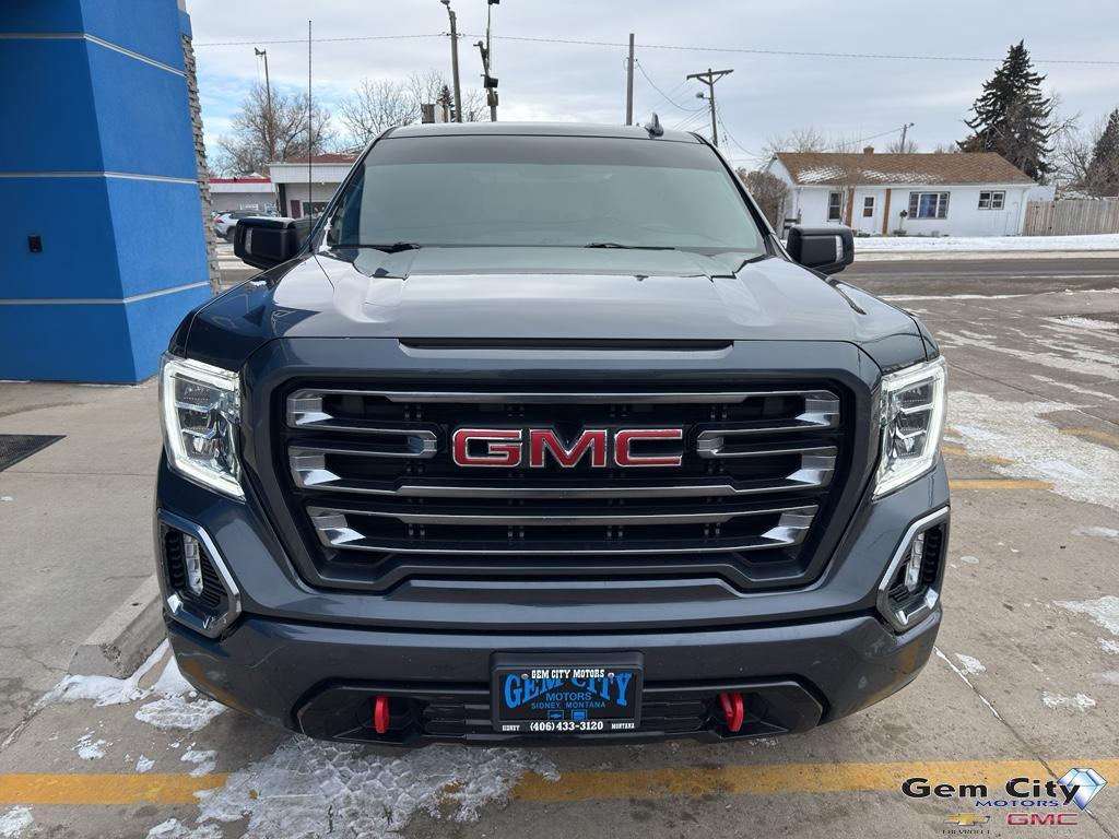 used 2021 GMC Sierra 1500 car