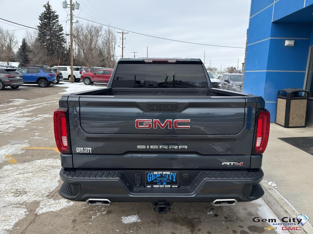 used 2021 GMC Sierra 1500 car