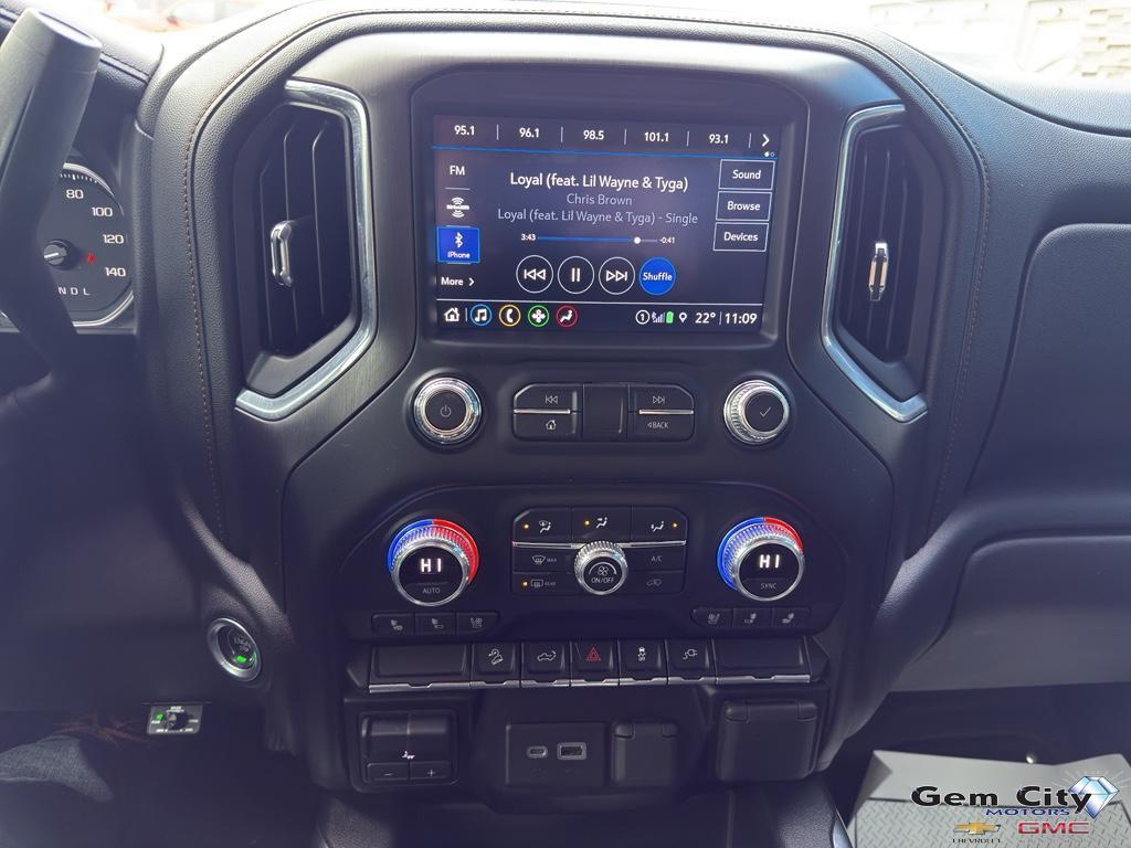 used 2021 GMC Sierra 1500 car