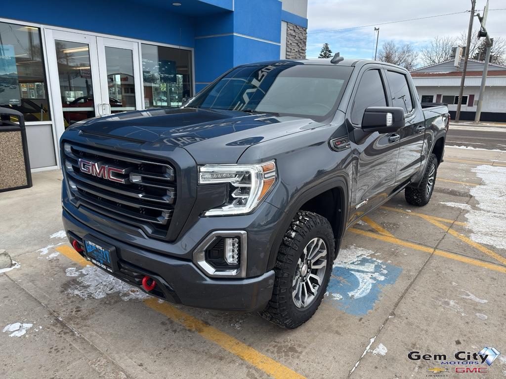 used 2021 GMC Sierra 1500 car