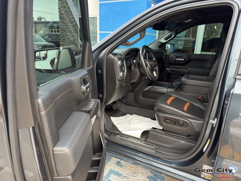 used 2021 GMC Sierra 1500 car