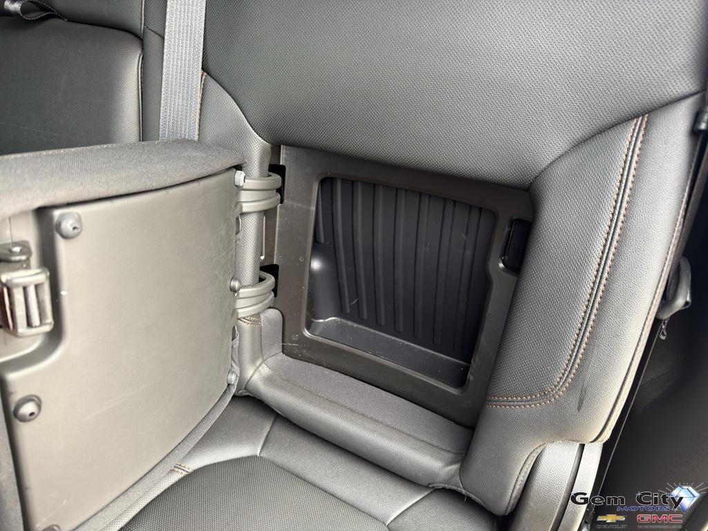 used 2021 GMC Sierra 1500 car