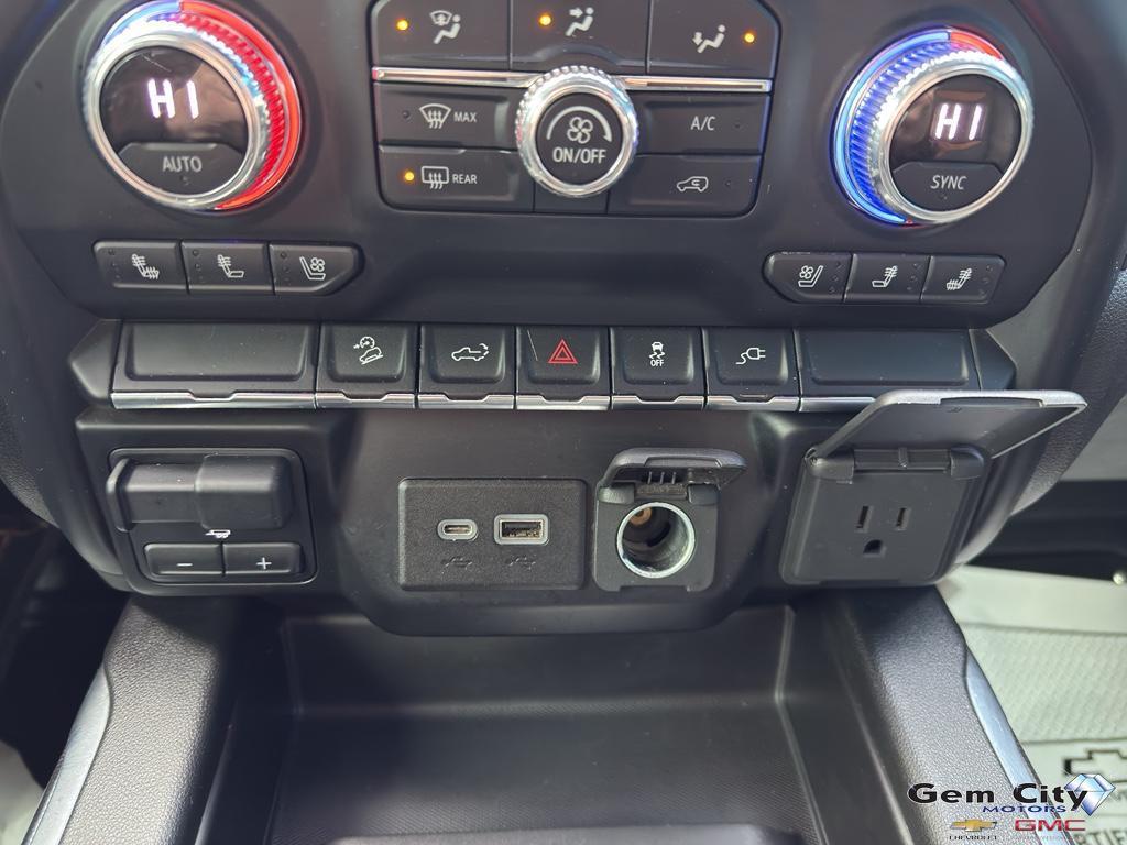 used 2021 GMC Sierra 1500 car