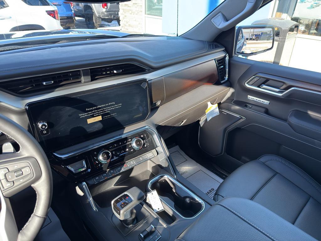 new 2026 GMC Sierra 1500 car, priced at $72,805