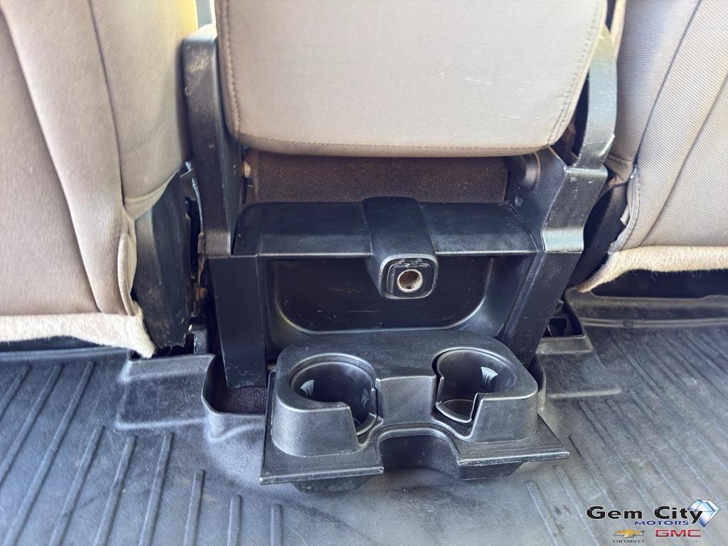 used 2017 Ford F-150 car