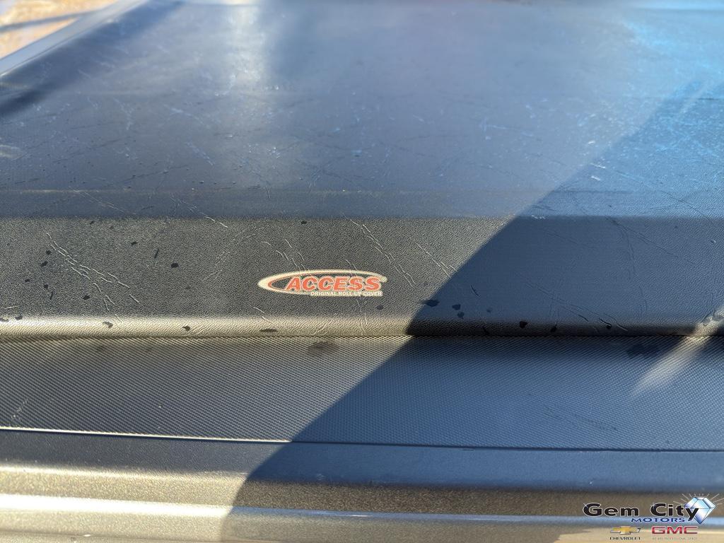 used 2018 GMC Canyon car