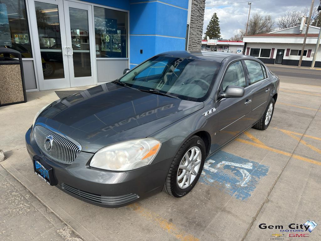 used 2008 Buick Lucerne car