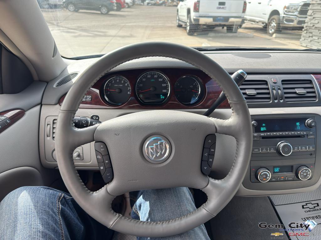 used 2008 Buick Lucerne car