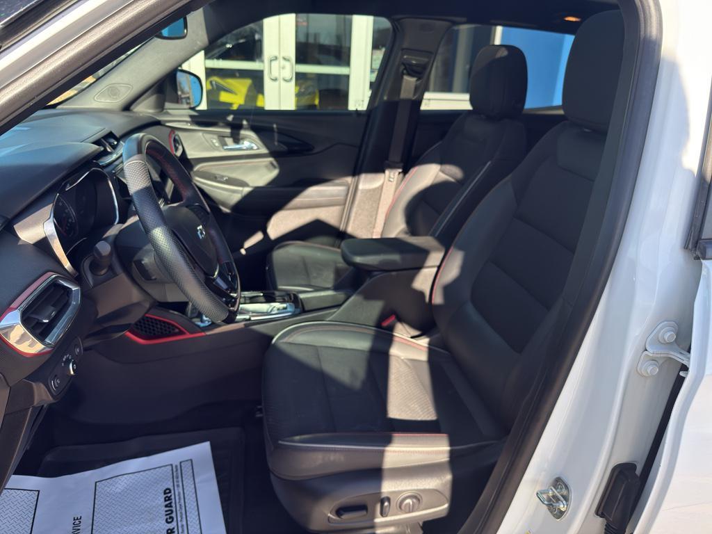 used 2021 Chevrolet TrailBlazer car