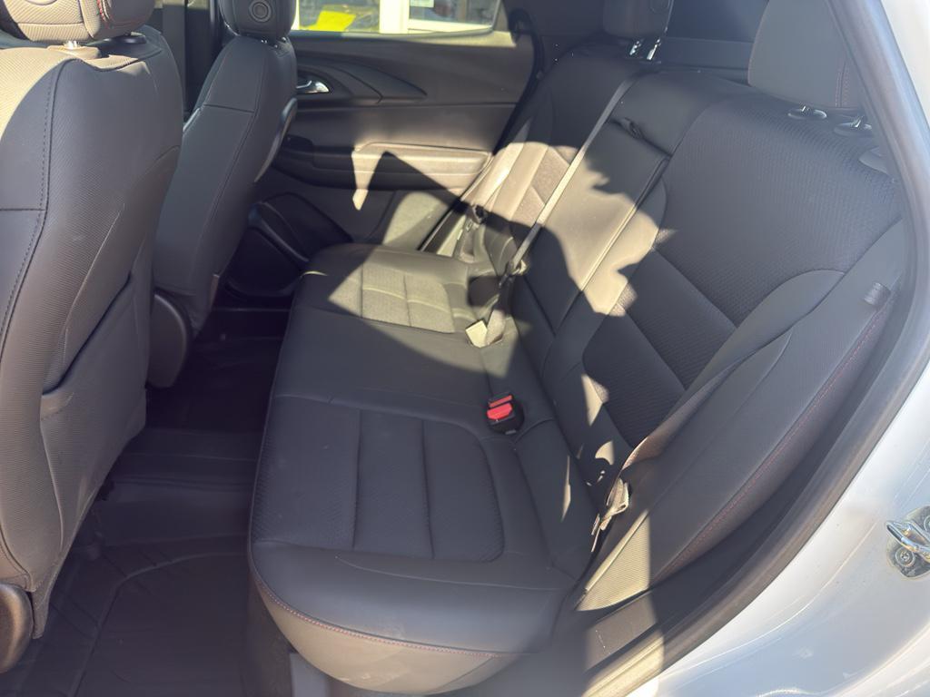 used 2021 Chevrolet TrailBlazer car