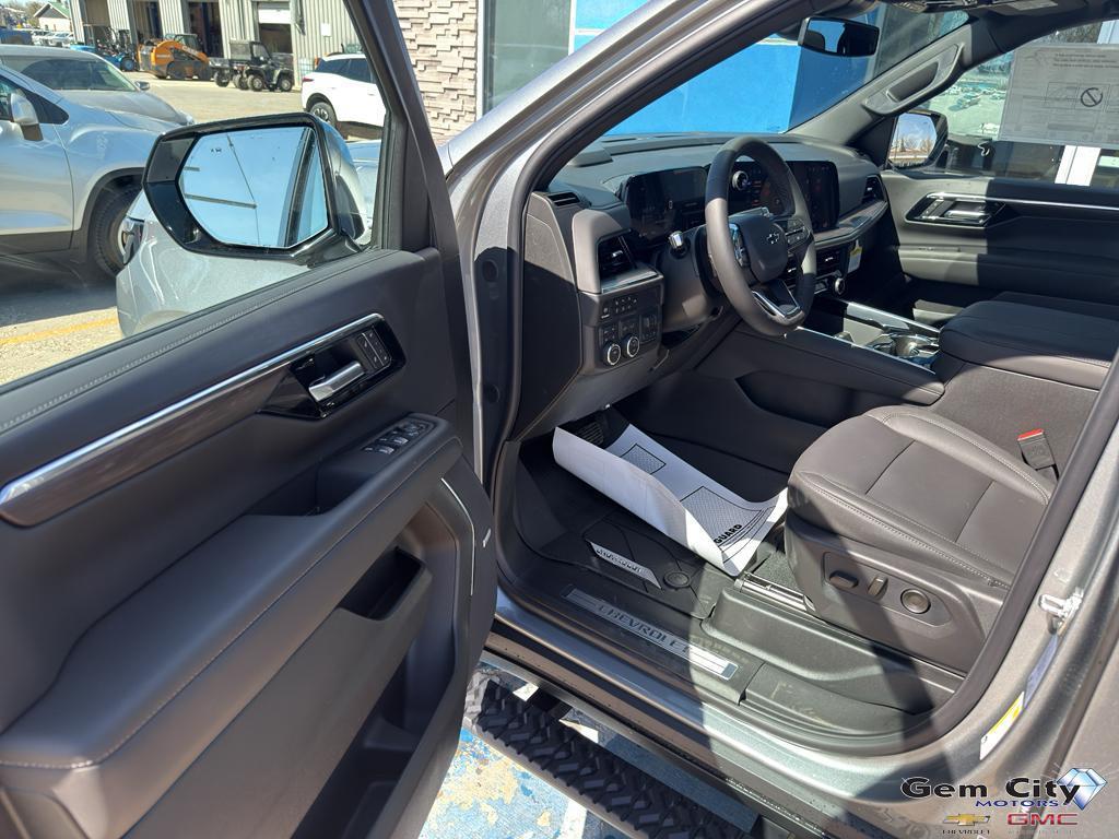 new 2026 Chevrolet Suburban car, priced at $83,328