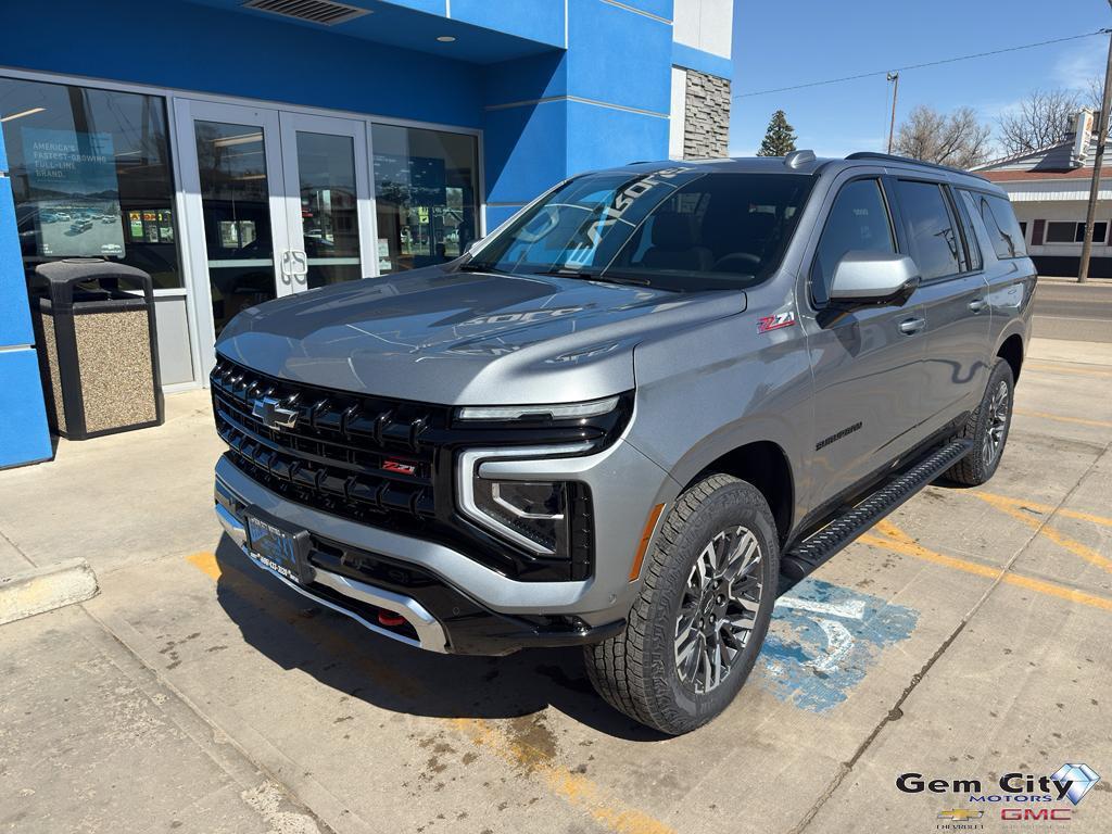new 2026 Chevrolet Suburban car, priced at $83,328
