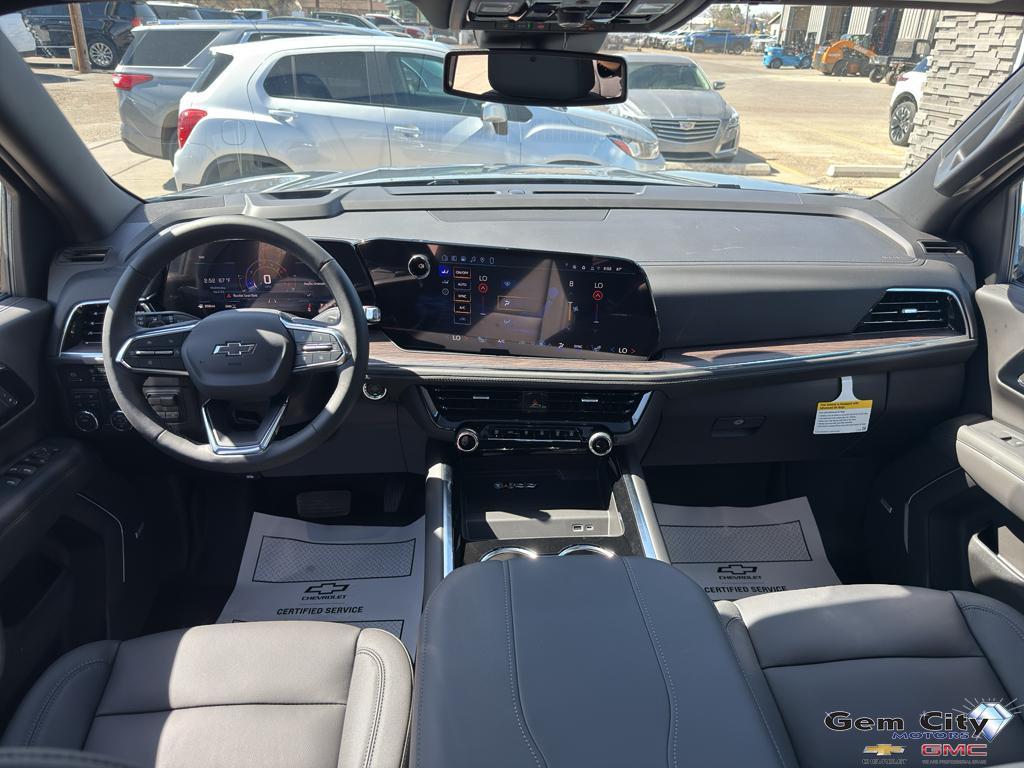 new 2026 Chevrolet Suburban car, priced at $83,328