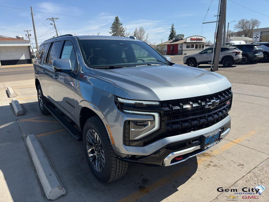 new 2026 Chevrolet Suburban car, priced at $83,328