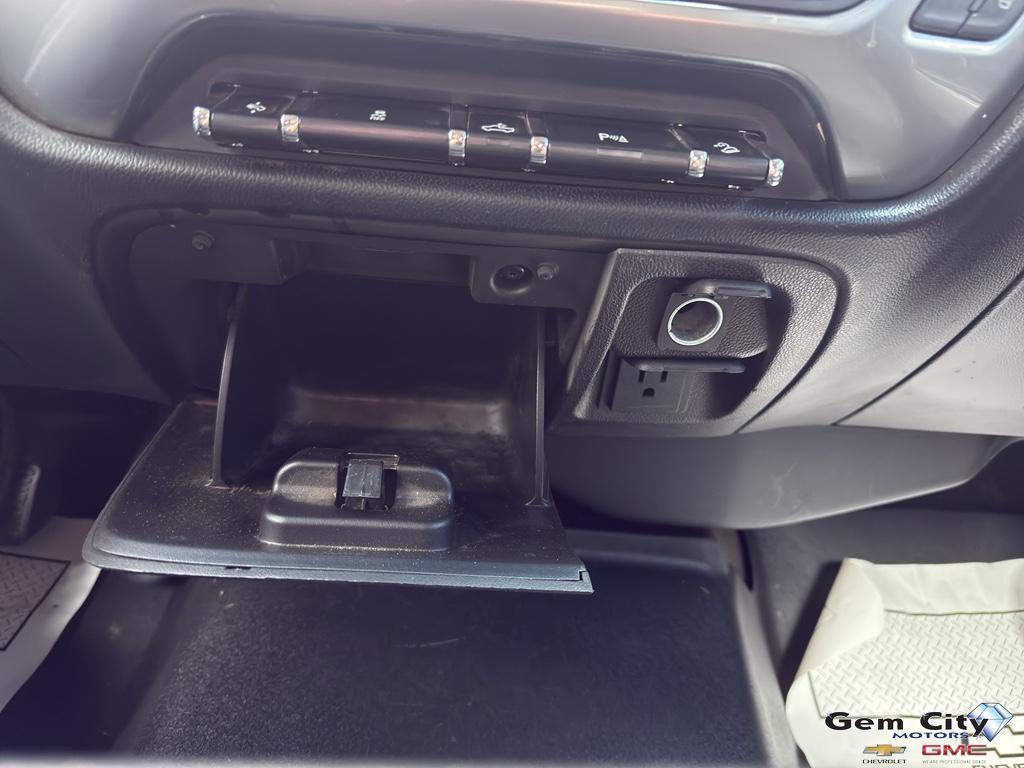 used 2017 Chevrolet Silverado 1500 car